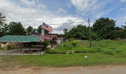 Dataran Pekan Jabi, Besut Terengganu