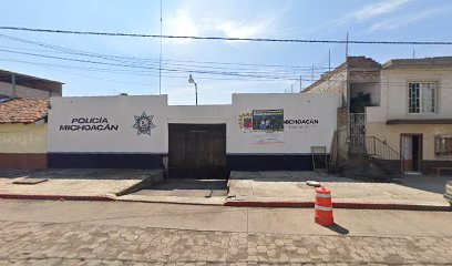 Dirección De Seguridad Pública Tangancícuaro, Mich.