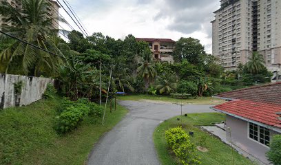 Tanah Perkuburan Islam Kampong Sungai Penchala