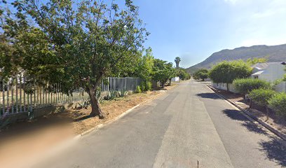 Riebeek Valley Benchrest Club