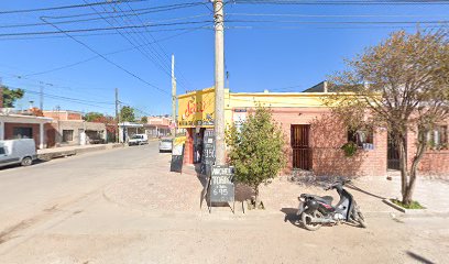 Mini Mercadito Del Castillo