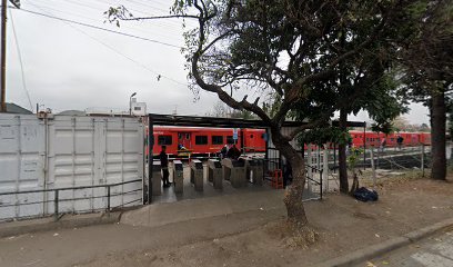 Nueva estación provisoria boulogne 2020