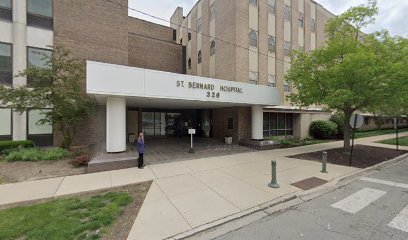 The Walk-in Clinic at St. Bernard Hospital