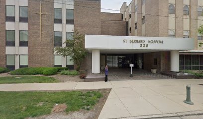 Radiology and Diagnostic Imaging at St. Bernard Hospital