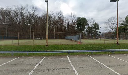 Boyce Park Tennis Courts