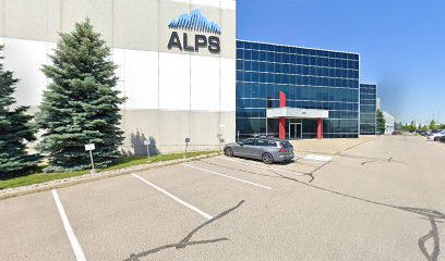 Alps Welding Limited