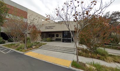 UCI Health Nikken Imaging Center