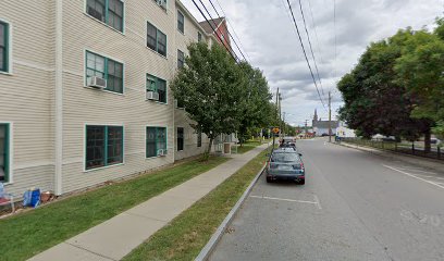 Temple Street Elderly Housing