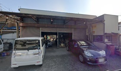 田辺輪業自動車整備工場