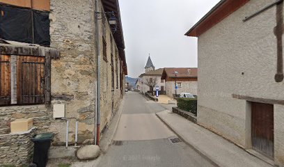 Le Moutaret Le Village