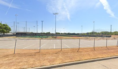 The Colony High School Baseball Field