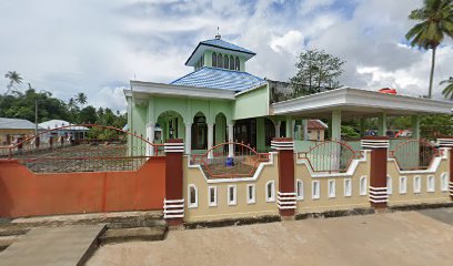 Masjid As Salam