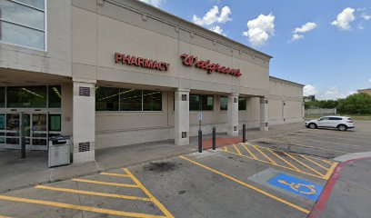 COVID-19 Drive-Thru Testing at Walgreens