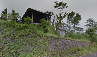 Pura Puseh Desa Pakraman Tamblingan