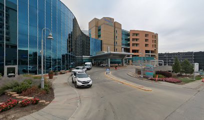 South Entrance, Children's Hospital & Medical Center