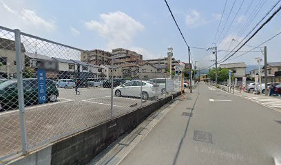 京都生活協同組合コープ長岡 駐車場