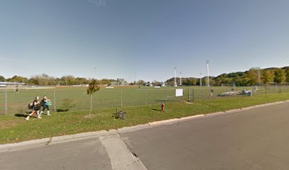La Cresent Middle/High School Athletic Fields