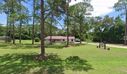 Marsha Tucker, Ochlockonee Bay Realty