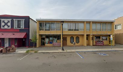 Cross Street Book Shop