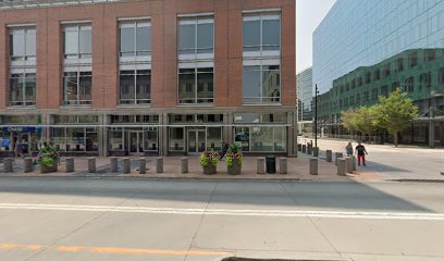 USEPA Bike Parking