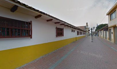 Centro Cultural (casa de la cultura)