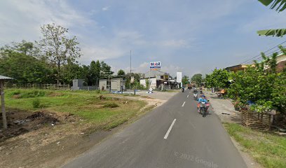 Mobil Indostation Saradan