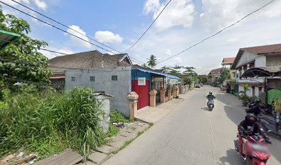 Nasi Pecel Tulungagung Mak Ten