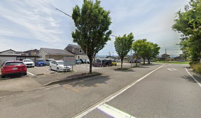 白山市営美川駅白山口駐車場