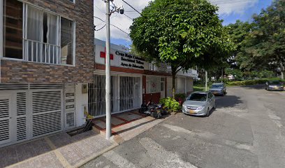 Centro de Vacunación - Cruz Roja Tolima