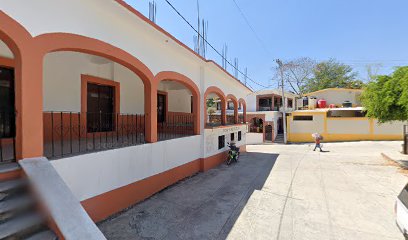 Escuela Telesecundaria Lázaro Cárdenas del Río