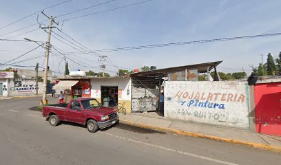 Hojalateria Y Pintura El Quito