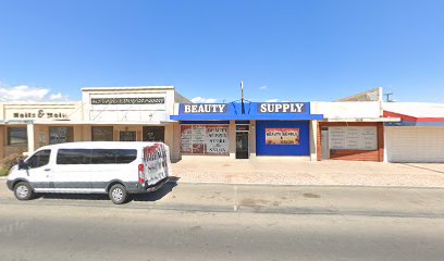 Beauty Supply Store & Salon