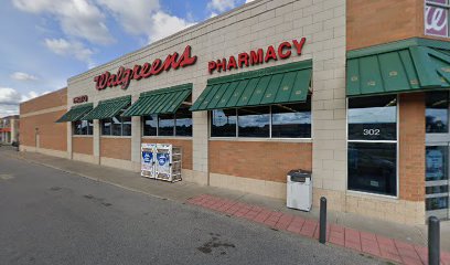 COVID-19 Drive-Thru Testing at Walgreens