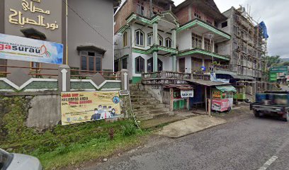 Pangkas Rambut Albi