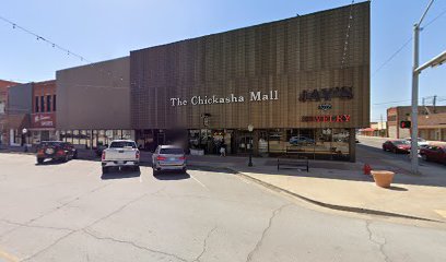 The Chickasha Mall