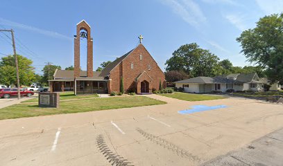 Trinity Lutheran Church