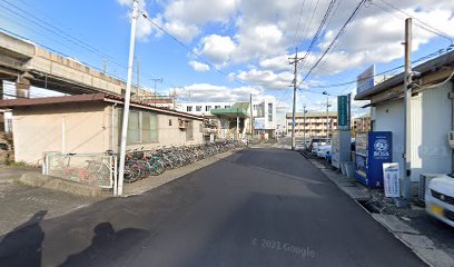 東福山駅南自転車駐車場（西側）