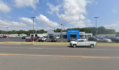 Country Chevrolet Service - Taller de reparación de automóviles en Benton, Kentucky, EE. UU.