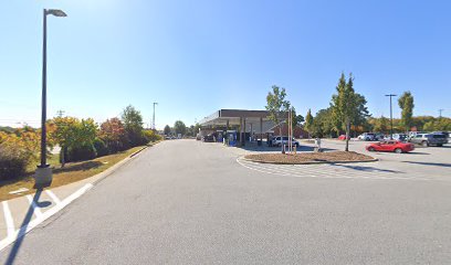 Walmart Fuel Station