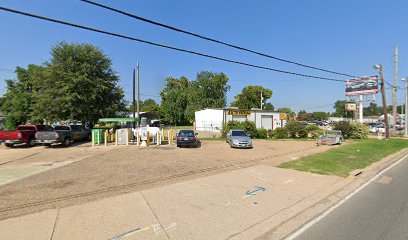 Trailer Rental at U-Haul