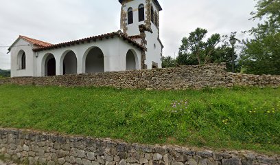 Iglesia dе Ntra. Sra. dе Loreto - Casamaría