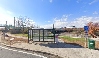 Garden State Parkway Park and Ride, Paramus, NJ