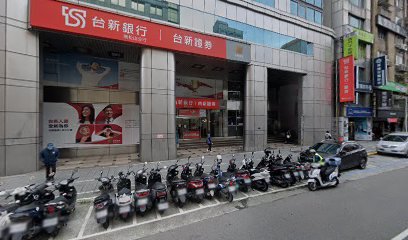 Section 5, Nanjing East Road Garage