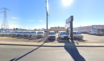 U-Haul Truck Sales Super Center at El Camino Ave