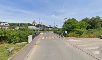 Parking Lisieux-Normandie