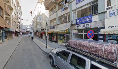 Hasanağa Market