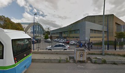 Tekirdağ Atatürk Cimnastik Salonu
