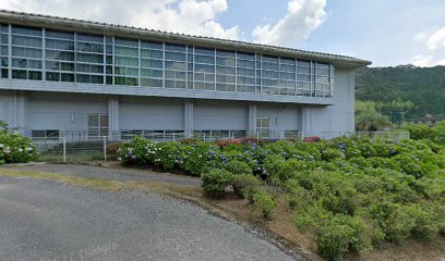 香美市香北体育センター