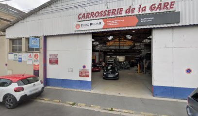 Carrosserie de la Gare Château-Thierry