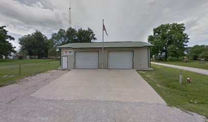 North Central Carroll Fire Station 2